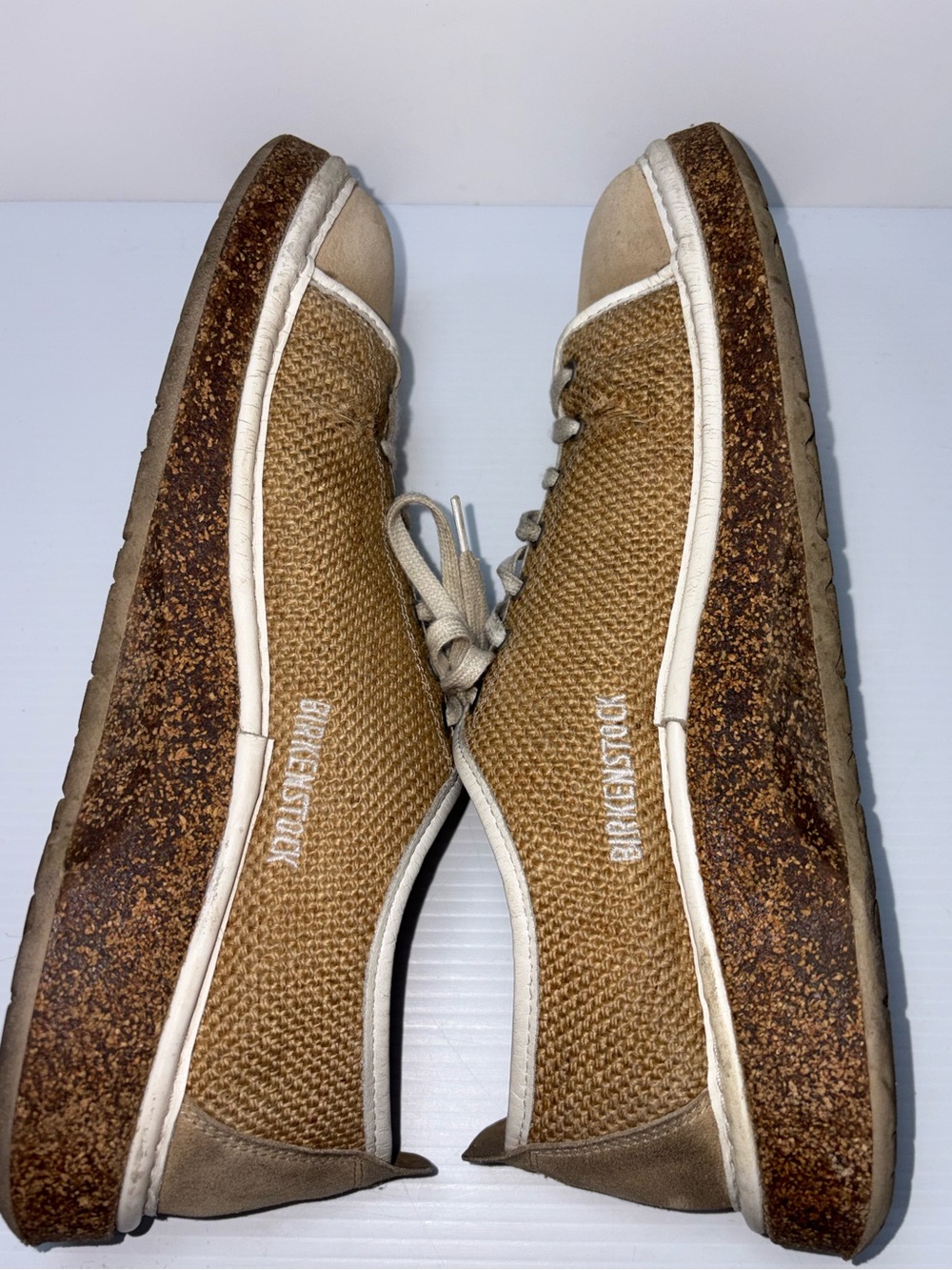 Birkenstock Bend Low | Jute & Suede Sneakers